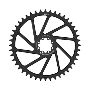 Catena SRAM Gravel 8 bulloni - standard (6 mm) Unite Co made in UK - Foto 1 di 2