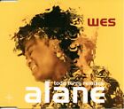 Wes - Alane (Todd Terry Remixes) (1997,Maxi) Vg