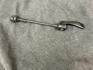 Shimano Front Q/R Wheel Skewer - Picture 1 of 4