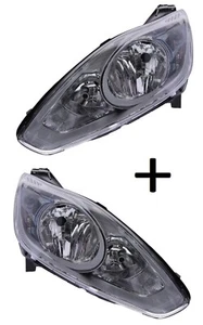 FARO FANALE PROIETTORE SINISTRA+DESTRA FORD C-MAX II GRAND C-MAX H7 H1 - Imagen 1 de 5