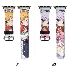 Kobayashi's Dragon Maid Apple Watch Band 38 40 42 44 49 mm Series 8 7 SE 6 5 4 3