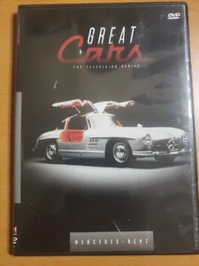 Great Cars: Mercedes-Benz (DVD) Television Series Mercedes Benz - Bild 1 von 2