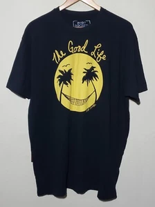 RIOT SOCIETY T-Shirt Mens Size XL - The Good Life - Picture 1 of 7