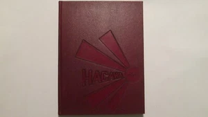 Lenoir Rhyne College Jahrbuch 1963 Das Hacawa... SCHÖN!! - Bild 1 von 6