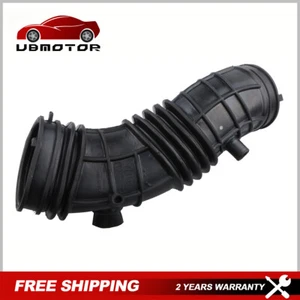 Tubo de flujo de manguera de admisión de aire negro para Honda Accord LX EX 08-2012 2,4 L 17228R40A00 - Imagen 1 de 6