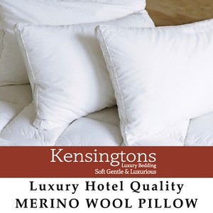 woolmark pillow