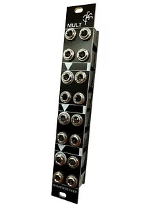 WaveWrecker MULT - 4HP Eurorack Module - Picture 1 of 1