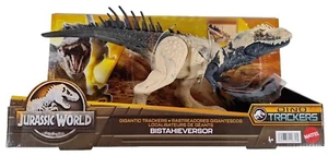 Jurassic World Dinosaur Bistahieversor Gigantic Trackers Chomping Action NEW! - Picture 1 of 13