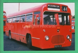 🌞44 WEDDINGTON, NUNEATON, MIDLAND RED REG: 5075HA😊COMPRA 2 OBTÉN 1 GRATIS - Imagen 1 de 1