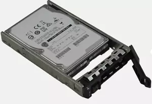 1.2TB 10K SAS 2.5" SAS 6G HARD DRIVE FITS DELL SERVER R610 R620 R630 R710 R720 - Picture 1 of 2
