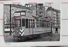 Berlin T 32 Charlottenburg Depot 1967 I historyczny tramwaj zdjęcie