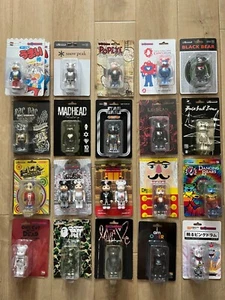 1 Bearbrick Be@rbrick 100% Medicom Toy Limited blister pack - Picture 1 of 42