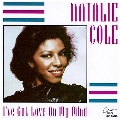 Natalie Cole - I've Got Love on My Mind (CD 1995) - image 1 of 1