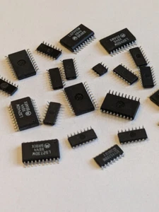 5 piezas. Multiplexor 74LS157 Quad 2 entradas SMD SO16 SGS - Imagen 1 de 1