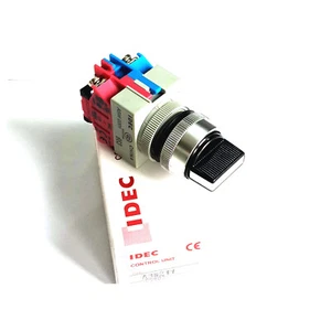 IDEC ASW0201 Selector Switch New 1PCS - Picture 1 of 4