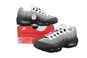 Nike Air Max 95 OG 'Grey Gradient' Men’s AT2865-003 Comfortable shoes - Picture 1 of 7