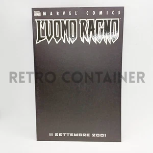 Fumetti Marvel - MARVEL MEGA 21 L'UOMO RAGIO SPECIALE 11 SETTEMBRE 2001 RIF F4 - Picture 1 of 1