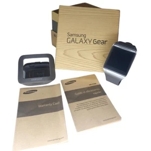 SAMSUNG | Galaxy Gear Sm-v700 SmartWatch Funzionante batteria nuova fotocamera - Foto 1 di 9