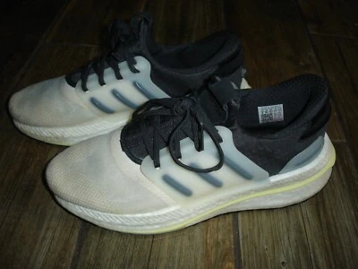 Adidas X_PLR Boost athletic running shoes HP3132 Men's 9 black/white - Image 1 of 4