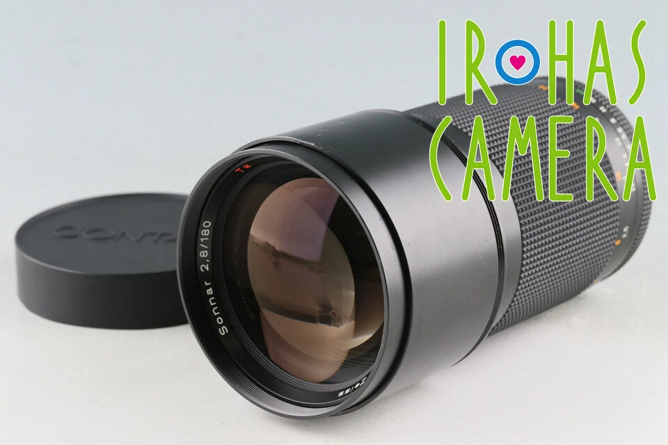 Contax f/2.8 Camera Lenses 180mm Focal for sale | eBay
