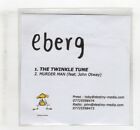(IU351) Eberg, The Twinkle Tune - 2006 DJ CD