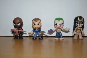 Suicide Squad Mystery Minis Deadshot Boomerang Man Joker Enchantress Funko 2016 - Picture 1 of 11