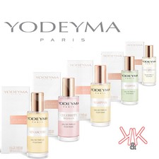Profumi Donna originali Yodeyma corrispondenze da 15 ml Edp Spray confezionati