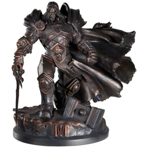 Blizzard World of Warcraft - Prinz Arthas Hochwertige Statue - Bild 1 von 8
