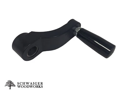 Delta сверлильный пресс стол подъем кривошипно-шатунная ручка P/N 1344258 (список машин ниже) - Изображение 1 из 4