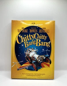 Chitty Chitty Bang Bang (DVD, 2003, 2-Disc Set, Special Edition)- Preowned - Picture 1 of 10