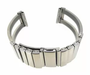 Stainless Steel Watch Band 20, 22mm Clasp Band Wrist Aristo Made in Germany /98 - Picture 1 of 7