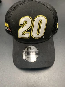 Dewalt Cap hat Large / XLarge Joe Gibbs Racing #20. NASCAR. Matt Kenseth Chase - Picture 1 of 11