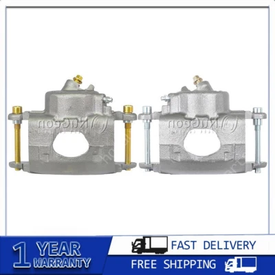 Pinza de freno de disco delantera BBB Industries para Chevrolet Astro 1985~2002 2x Foto 1 de 4