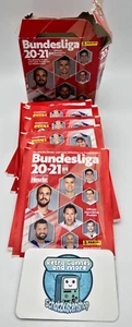 39x Tüten Panini Bundesliga 20/21 Österreich Sammeln Fußball NEU - Bild 1 von 2