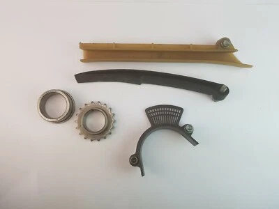 KTM SXF EXC 400 450 520 525 2000-2012 CAMSHAFTS CHAIN SLIDERS GUARDS 59036001000 - Image 1 of 4