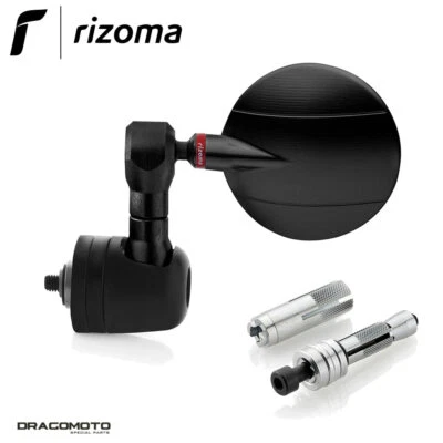 Espejo retrovisor Spy-R DUCATI Multistrada 1200 S Sport 2010-2012 RIZOMA BS185B... Foto 1 de 4