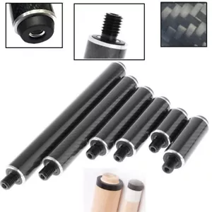 Extensión de taco de 2-10 pulgadas para tacos depredador - apilables, fibra de carbono, ¡envío rápido! - Imagen 1 de 31