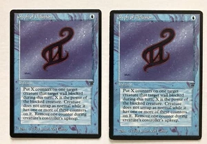 Glyphe Wahn (2) NM/MP Legends MTG Magic the Gathering - Bild 1 von 1