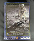 Walk On The Moon 1000 pièces puzzle Eurographics NASA Apollo 11 Neil Armstrong