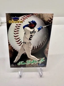 KEN GRIFFEY JR. 1998 ULTRA SEASON CROWN VERSANDRABATTE - Bild 1 von 1
