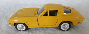 Majorette 2963 Corvette Stingray Die Cast 1:32 Scale - Picture 1 of 9