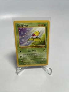 Bellsprout 49/64 (NM, Pokemon Card, Vintage , Jungle, 1999, Grass, Common) - Picture 1 of 7