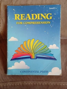 Reading for Comprehension Workbooks level I (Reading Stories with Activities ) - Imagen 1 de 2