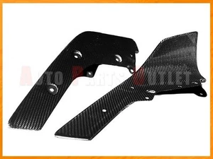 P Style Carbon Fiber Front Bumper Splitter Lip For 2016-2017 BMW F87 M2 Only - Picture 1 of 4