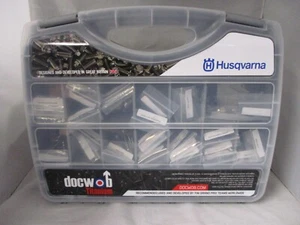 Husqvarna TC65 DOCWOB titanio chasis completo, motor + kit de pernos plásticos todos los años - Imagen 1 de 1