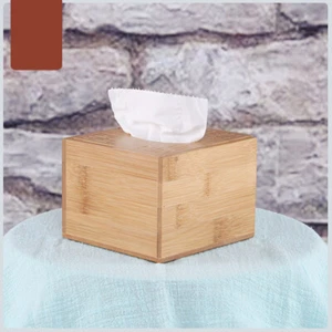 Paper Towel Holder Bathroom Storage Tissue Box Cover Napkin Holder Bathroom - Picture 1 of 12