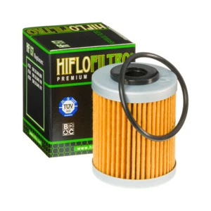 HIFLO HF157 Oil Filter For Beta For HUS 701 For KTM 400 EXC 525 660 690 640 560 - Picture 1 of 7