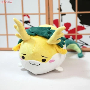 Touhou Project Kitcho Yachie Sukusuku Shirasawa Plush Doll Stuffed Toy Gift 36cm - Picture 1 of 7