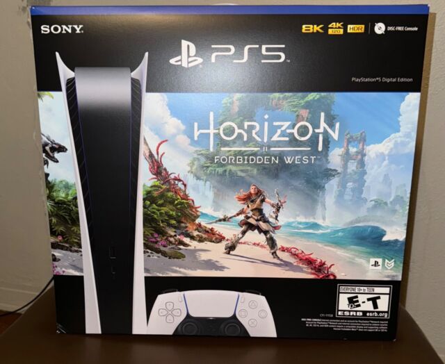 Sony PlayStation 5 Slim Console Digital Edition White 1000039670