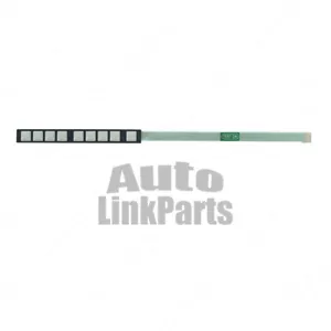 1 Stück Neu für Fanuc A86L-0001-0303 A98L-0005-0257 9 Schlüssel Vertikale Schlüsselleiste ** - Bild 1 von 2